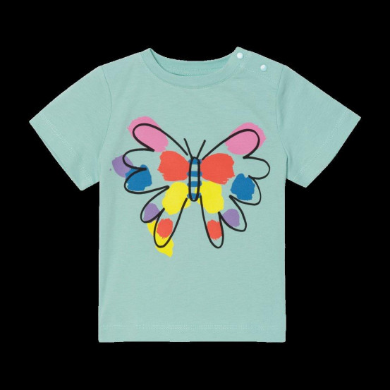 STELLA MCCARTNEY CAMISETA 602597SQJC1