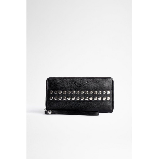 ZADIG & VOLTAIRE MONEDERO WJAP4019FCOMPA