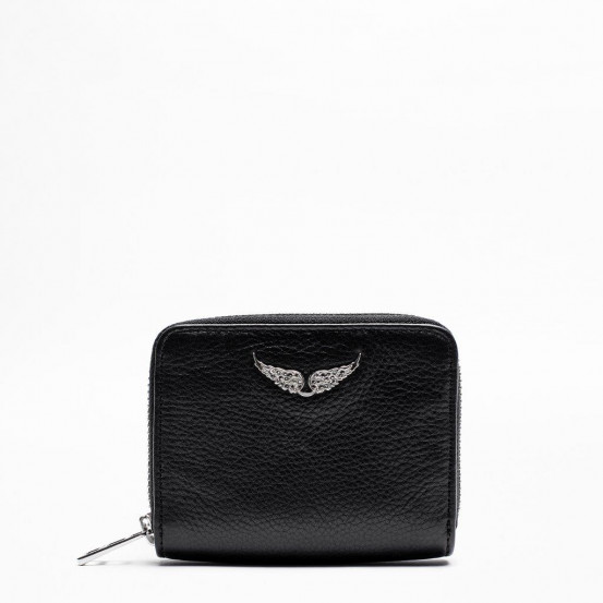 ZADIG & VOLTAIRE MONEDERO PWGAP4001FMINIZV