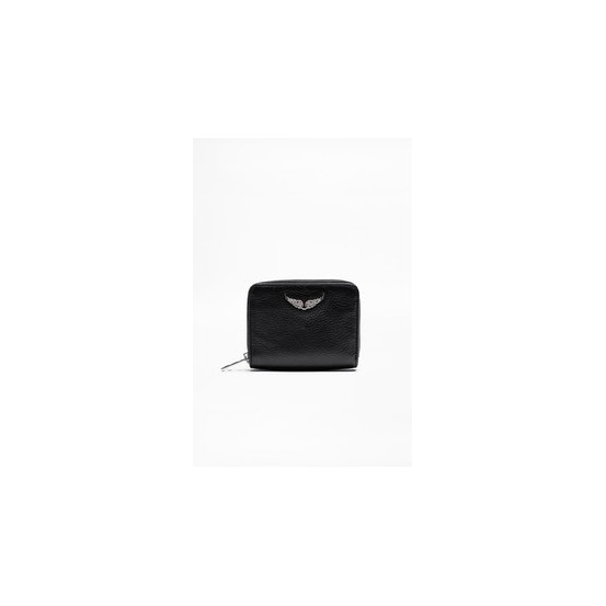 ZADIG & VOLTAIRE MONEDERO PWGAP4001FMINIZ