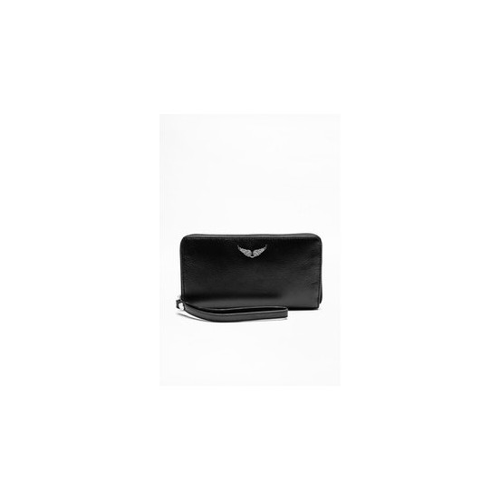 ZADIG & VOLTAIRE MONEDERO PWGAP4003FCOMPA