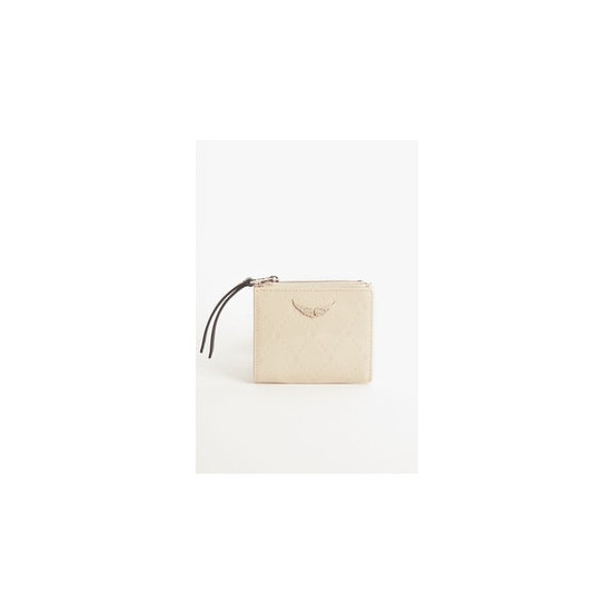 ZADIG & VOLTAIRE MONEDERO WKAC4027FZVFOLD