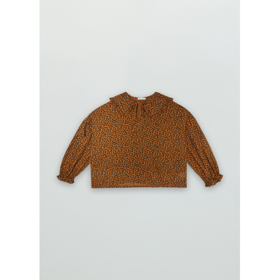 THE NEW SOCIETY CAMISA FEDERICA BLOUSE