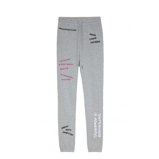 ZADIG & VOLTAIRE PANTALON JOGGIN JWPA00003