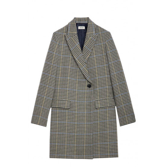 ZADIG & VOLTAIRE ABRIGO WWCO00187