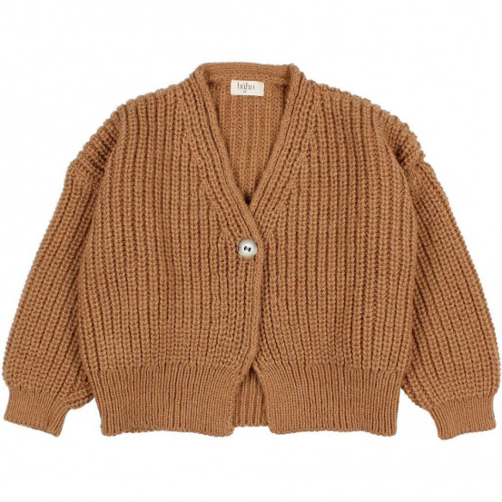 BUHO CHAQUETA PUNTO 8319