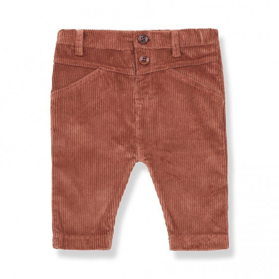 1+IN THE FAMILY PANTALON CASUAL ANGLES