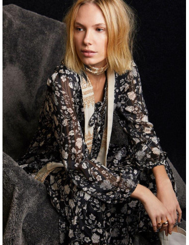 CHALECO MORGANA LARGO MEISÏE BRAND FW21/22 - Happy Days Sitges - Tienda de  ropa en Sitges