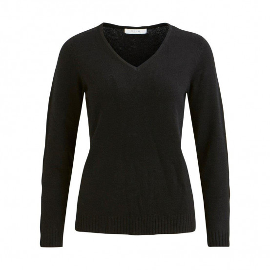 VILA NOOS BASICS JERSEI 14042769 VIRIL VNECK