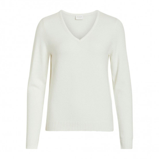 VILA NOOS BASICS JERSEI 14042769 VIRIL VNECK
