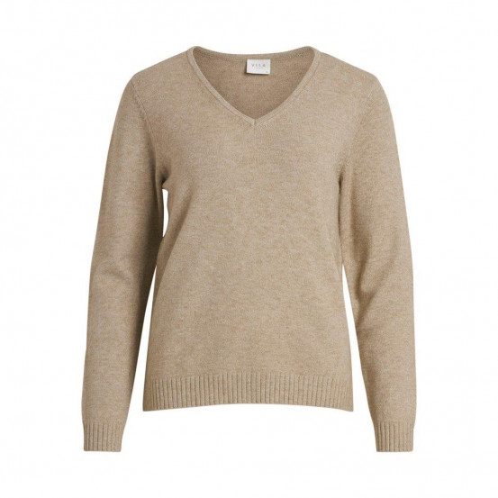 VILA NOOS BASICS JERSEI 14042769 VIRIL VNECK