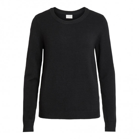 VILA NOOS BASICS JERSEI 14054177 VIRIL NECK KNIT