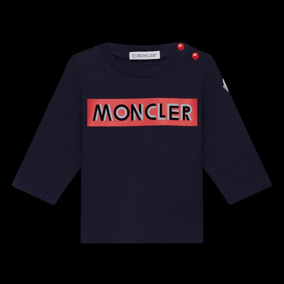 MONCLER CAMISETA 87275 LS T SHIRT