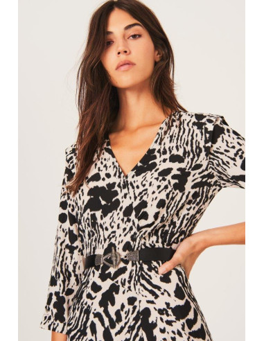 BA\u0026SH VESTIDO LARGO 1H20OLGA OLGA
