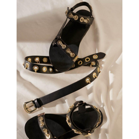 MAJE SANDALIA MFACH00396