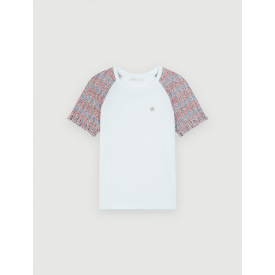 MAJE CAMISETA MFPTS00427
