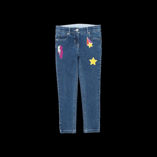 STELLA MCCARTNEY TEJANOS 601258SPK72