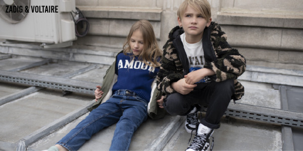 KIDS: ZADIG & VOLTAIRE