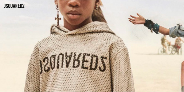 KIDS: DSQUARED2