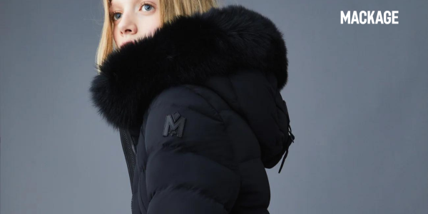 Descubre la elegancia invernal en Andorra con Mackage y Pollyanna